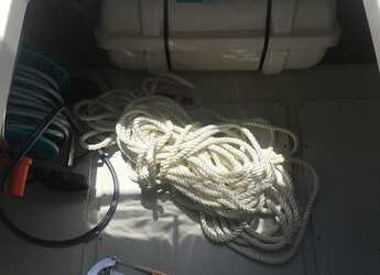 Chartern Sie segelboot in Netsel Marina - Bavaria Cruiser 46