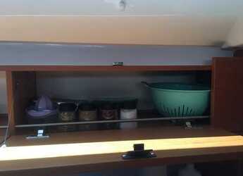 Chartern Sie segelboot in Netsel Marina - Bavaria Cruiser 46