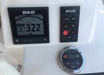 Chartern Sie segelboot in Netsel Marina - Bavaria Cruiser 46