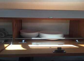 Chartern Sie segelboot in Netsel Marina - Bavaria Cruiser 46