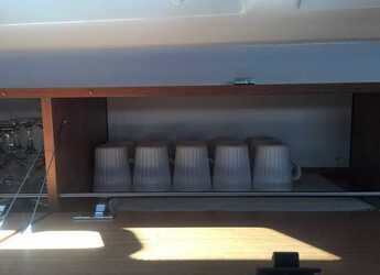 Chartern Sie segelboot in Netsel Marina - Bavaria Cruiser 46