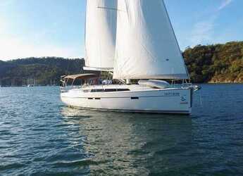 Chartern Sie segelboot in Netsel Marina - Bavaria Cruiser 46