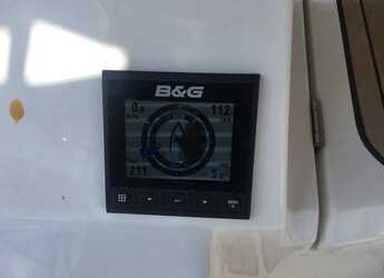 Chartern Sie segelboot in Netsel Marina - Bavaria Cruiser 46