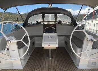 Chartern Sie segelboot in Netsel Marina - Bavaria Cruiser 46