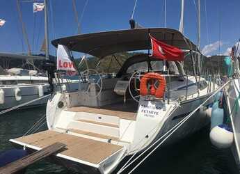 Chartern Sie segelboot in Netsel Marina - Bavaria Cruiser 46