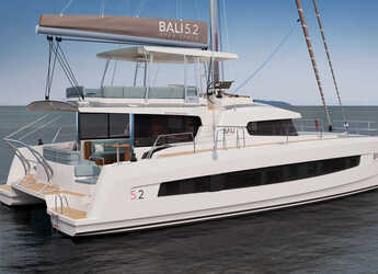 Alquilar catamarán en Lavrion Marina - Bali 5.2