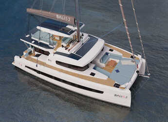 Alquilar catamarán en Lavrion Marina - Bali 5.2