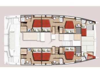 Alquilar catamarán en Lavrion Marina - Bali 5.2