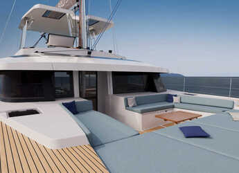 Alquilar catamarán en Lavrion Marina - Bali 5.2