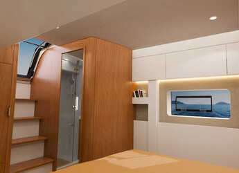 Alquilar catamarán en Lavrion Marina - Bali 5.2