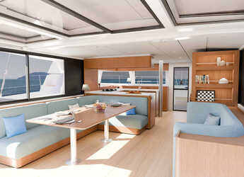 Alquilar catamarán en Lavrion Marina - Bali 5.2