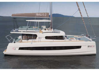 Alquilar catamarán en Lavrion Marina - Bali 5.2