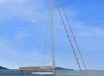 Alquilar catamarán en Lavrion Marina - Bali 5.2