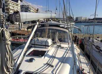 Rent a sailboat in Volos - Bavaria 39 Cruiser