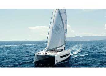 Rent a catamaran in Port d'Aiguadolç - Bali Catsmart
