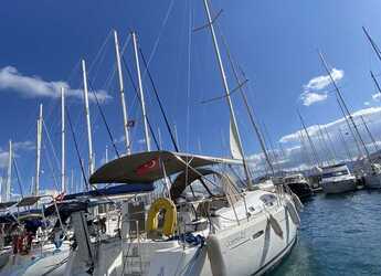 Chartern Sie segelboot in Adaköy Marina - Oceanis 43