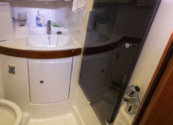 Chartern Sie segelboot in Adaköy Marina - Oceanis 43