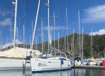 Rent a sailboat in Adaköy Marina - Oceanis 40