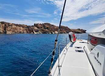 Rent a catamaran in Port of Mahe - Lagoon 46 