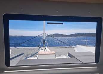 Rent a catamaran in Port of Mahe - Lagoon 46 