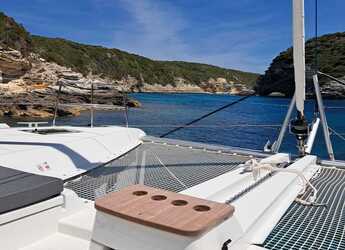 Rent a catamaran in Port of Mahe - Lagoon 46 