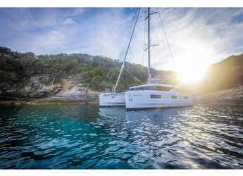 Rent a catamaran in Port of Mahe - Lagoon 46 