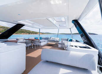 Rent a catamaran in Port of Mahe - Lagoon Seventy 7