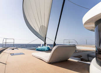 Rent a catamaran in Port of Mahe - Lagoon Seventy 7