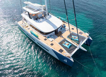 Rent a catamaran in Port of Mahe - Lagoon Seventy 7