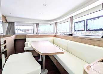 Rent a catamaran in Port of Mahe - Lagoon 42