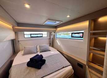 Rent a catamaran in Port of Mahe - Lagoon 51