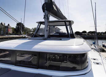 Rent a catamaran in Marina Bas du Fort - Lagoon 46 