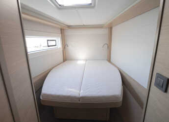 Rent a catamaran in Marina Bas du Fort - Lagoon 46 