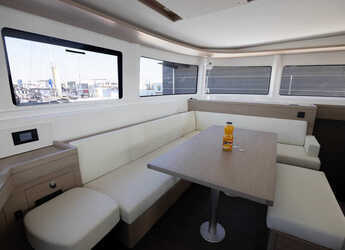 Rent a catamaran in Marina Bas du Fort - Lagoon 46 