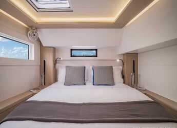 Rent a catamaran in Marina Bas du Fort - Lagoon 46 