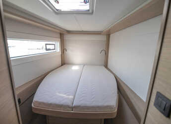 Rent a catamaran in Marina Bas du Fort - Lagoon 46 