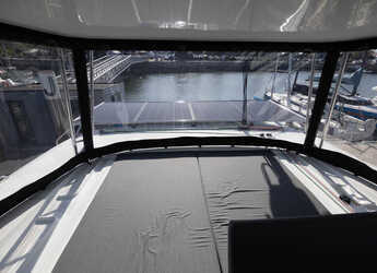 Rent a catamaran in Marina Bas du Fort - Lagoon 46 