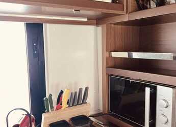 Alquilar catamarán en Lavrion Marina - Lagoon 46