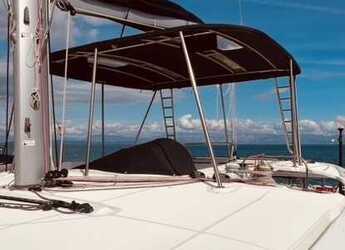 Alquilar catamarán en Lavrion Marina - Lagoon 46