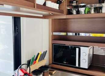 Alquilar catamarán en Lavrion Marina - Lagoon 46