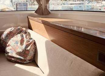 Alquilar catamarán en Lavrion Marina - Lagoon 46