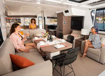 Louer catamaran à Volos - Bali 4.2