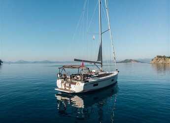 Louer voilier à Yes marina - Bavaria C42