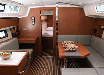 Louer voilier à Yes marina - Bavaria C42