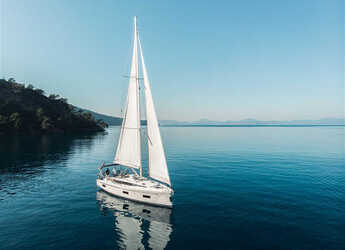 Louer voilier à Yes marina - Bavaria C42