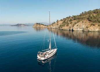 Louer voilier à Yes marina - Bavaria C42