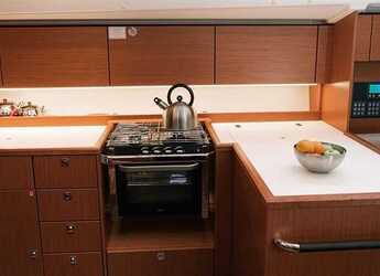 Louer voilier à Yes marina - Bavaria C42