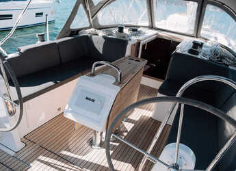 Louer voilier à Yes marina - Bavaria C42