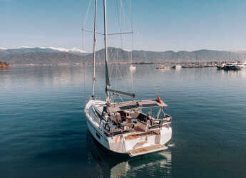 Louer voilier à Yes marina - Bavaria C42