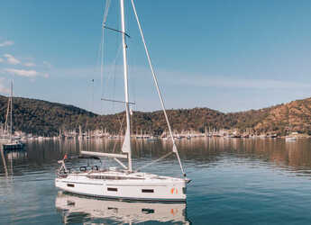 Louer voilier à Yes marina - Bavaria C42